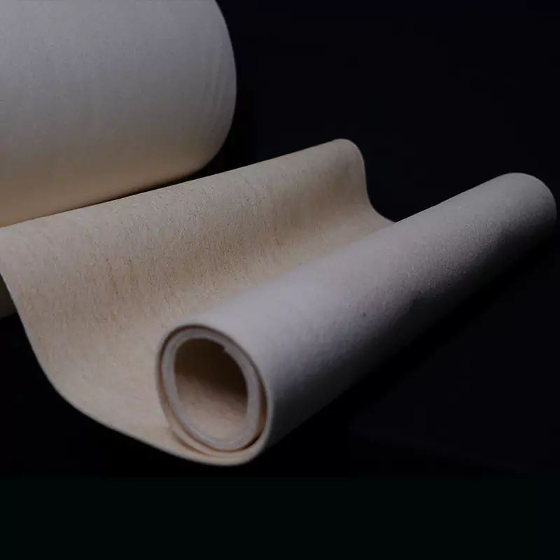 Aramid tű lyukasztott filc