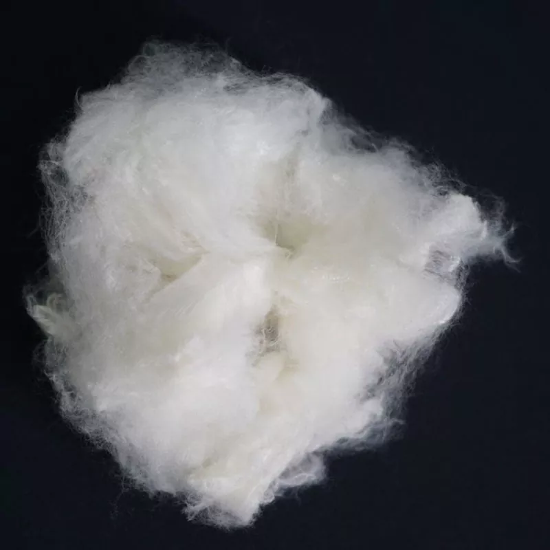 Meta-aramid fehér fonott vágószál