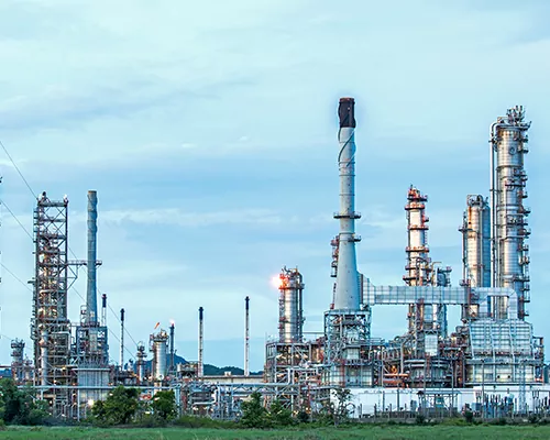 Védőruházat petrolkémiai műveletekhez